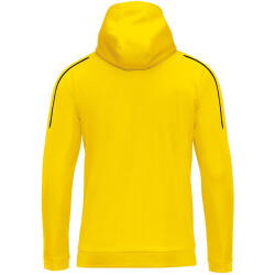 JAKO Classico Kapuzenjacke citro S