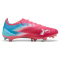 PUMA Ultra 6 Ultimate Re-Charge FG Fußballschuhe 01 - hero blue/sunset pink/garnet rose 46.5