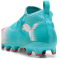 PUMA Future 8 Match Re-Charge FG/AG Fußballschuhe Kinder 01 - hero blue/puma white/sunset pink 38.5