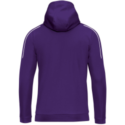 JAKO Classico Kapuzenjacke lila S