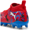 PUMA Future 8 Match Playmakers FG/AG Fußballschuhe Kinder 01 - PUMA red/PUMA black/ultra blue/pink pixel 36