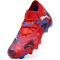 PUMA Future 8 Match Playmakers FG/AG Fußballschuhe 01 - PUMA red/PUMA black/ultra blue/pink pixel 46.5
