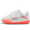 PUMA Future 8 Play TT Multinocken Baby-Fußballschuhe 01 - PUMA white/PUMA black/glowing red 19