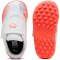PUMA Future 8 Play TT Multinocken Baby-Fußballschuhe 01 - PUMA white/PUMA black/glowing red 19