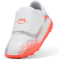 PUMA Future 8 Play TT Multinocken Baby-Fußballschuhe 01 - PUMA white/PUMA black/glowing red 19