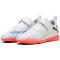 PUMA Future 8 Play IT Fußballschuhe Kinder 01 - PUMA white/PUMA black/glowing red 29