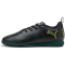 PUMA Future 8 Play IT Fußballschuhe Kinder 02 - PUMA black/fizzy light/green terrain 29