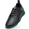 PUMA Future 8 Play IT Fußballschuhe Kinder 02 - PUMA black/fizzy light/green terrain 29