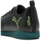 PUMA Future 8 Play IT Fußballschuhe Kinder 02 - PUMA black/fizzy light/green terrain 29