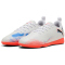 PUMA Future 8 Play IT Fußballschuhe Kinder 01 - PUMA white/PUMA black/glowing red 28