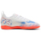 PUMA Future 8 Play IT Fußballschuhe Kinder 01 - PUMA white/PUMA black/glowing red 28