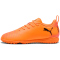 PUMA Future 8 Play TT Multinocken-Fußballschuhe Kinder 03 - heat fire/puma black/ravish 34