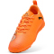PUMA Future 8 Play TT Multinocken-Fußballschuhe Kinder 03 - heat fire/puma black/ravish 34