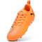 PUMA Future 8 Play MG Fußballschuhe Kinder 03 - heat fire/puma black/ravish 28
