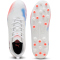PUMA Future 8 Play MG Fußballschuhe Kinder 01 - PUMA white/PUMA black/glowing red 28