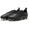 PUMA Future 8 Play FG/AG Fußballschuhe Kinder 02 - PUMA black/fizzy light/green terrain 36