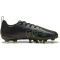 PUMA Future 8 Play FG/AG Fußballschuhe Kinder 02 - PUMA black/fizzy light/green terrain 36