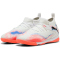 PUMA Future 8 Match Mid IT+ Fußballschuhe Kinder 01 - PUMA white/PUMA black/glowing red 33