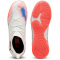 PUMA Future 8 Match Mid IT+ Fußballschuhe Kinder 01 - PUMA white/PUMA black/glowing red 33