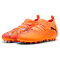 PUMA Future 8 Match MG Fußballschuhe Kinder 03 - heat fire/puma black/ravish 28