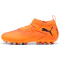 PUMA Future 8 Match MG Fußballschuhe Kinder 03 - heat fire/puma black/ravish 28