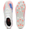 PUMA Future 8 Match MG Fußballschuhe Kinder 01 - PUMA white/PUMA black/glowing red 28