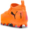 PUMA Future 8 Match FG/AG Fußballschuhe Kinder 03 - heat fire/puma black/ravish 28