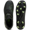 PUMA Future 8 Match FG/AG Fußballschuhe Kinder 02 - PUMA black/fizzy light/green terrain 36