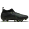 PUMA Future 8 Match FG/AG Fußballschuhe Kinder 02 - PUMA black/fizzy light/green terrain 36