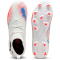 PUMA Future 8 Match FG/AG Fußballschuhe Kinder 01 - PUMA white/PUMA black/glowing red 28