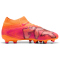 PUMA Future 8 Pro FG/AG Fußballschuhe Kinder 03 - heat fire/puma black/ravish 29