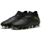 PUMA Future 8 Pro FG/AG Fußballschuhe Kinder 02 - PUMA black/fizzy light/green terrain 36