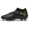 PUMA Future 8 Pro FG/AG Fußballschuhe Kinder 02 - PUMA black/fizzy light/green terrain 36