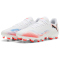 PUMA Future 8 Play FG/AG Fußballschuhe Damen 01 - PUMA white/PUMA black/glowing red 36