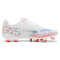 PUMA Future 8 Play FG/AG Fußballschuhe Damen 01 - PUMA white/PUMA black/glowing red 36