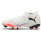 PUMA Future 8 Match FG/AG Fußballschuhe Damen 01 - PUMA white/PUMA black/glowing red 38