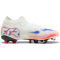 PUMA Future 8 Match FG/AG Fußballschuhe Damen 01 - PUMA white/PUMA black/glowing red 38