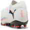 PUMA Future 8 Match FG/AG Fußballschuhe Damen 01 - PUMA white/PUMA black/glowing red 38
