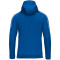 JAKO Classico Kapuzenjacke royal 42