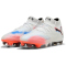 PUMA Future 8 Ultimate FG Fußballschuhe Damen 01 - PUMA white/PUMA black/glowing red 38