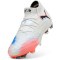 PUMA Future 8 Ultimate FG Fußballschuhe Damen 01 - PUMA white/PUMA black/glowing red 38