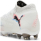 PUMA Future 8 Ultimate FG Fußballschuhe Damen 01 - PUMA white/PUMA black/glowing red 38