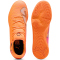 PUMA Future 8 Play IT Fußballschuhe 03 - heat fire/puma black/ravish 40