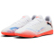 PUMA Future 8 Play IT Fußballschuhe 01 - PUMA white/PUMA black/glowing red 40