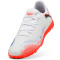 PUMA Future 8 Play TT Multinocken-Fußballschuhe 01 - PUMA white/PUMA black/glowing red 40