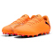 PUMA Future 8 Play MG Fußballschuhe 03 - heat fire/puma black/ravish 39