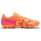 PUMA Future 8 Play MG Fußballschuhe 03 - heat fire/puma black/ravish 39
