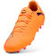 PUMA Future 8 Play MG Fußballschuhe 03 - heat fire/puma black/ravish 39