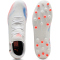 PUMA Future 8 Play MG Fußballschuhe 01 - PUMA white/PUMA black/glowing red 42