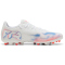 PUMA Future 8 Play MG Fußballschuhe 01 - PUMA white/PUMA black/glowing red 42